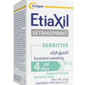 deodrant sensitive skin