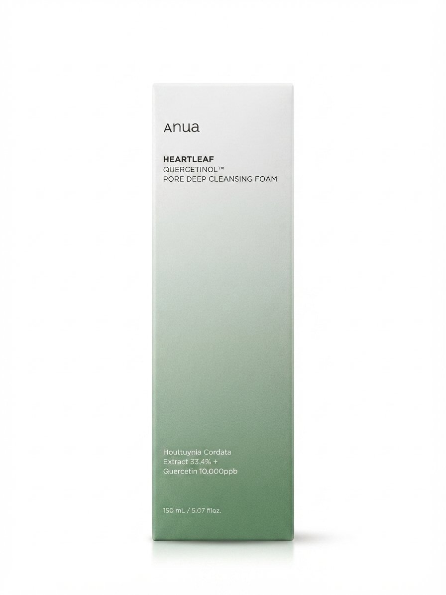 Anua Cleanser Foam Anua Cleanser Foam