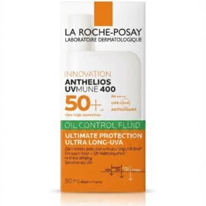 Oil Control Fluid Sunscreen