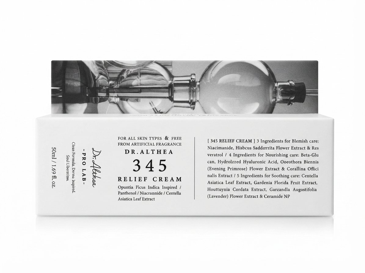 Dr Althea 345 Dr Althea 345