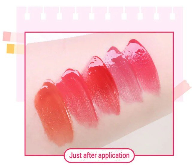 Colorgram Juicy Blur Tint